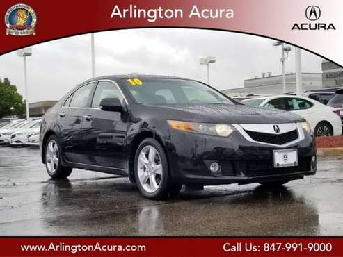 2010 Acura TSX 2.4 for sale in Palatine, IL