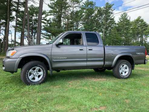 2006 Toyota Tundra SR5 TRD Off Road 4x4 - cars & trucks - by dealer... for sale in West Wareham, MA