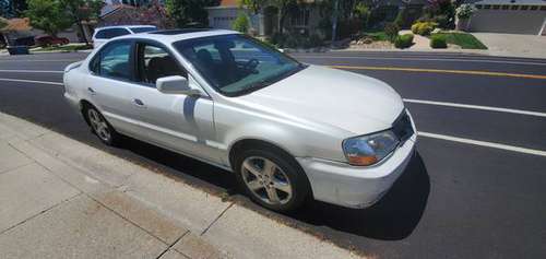 2003 Acura TLS for sale in Vacaville, CA