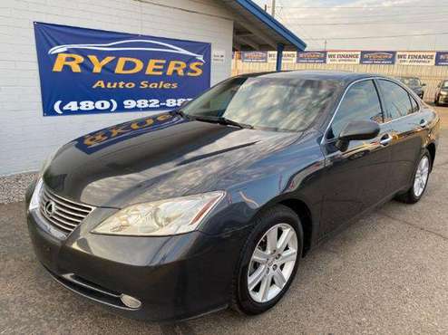 2008 Lexus ES 350 -WARRANTIES AVAILABLE ON EVERY VEHICLE! - cars &... for sale in Phoenix, AZ