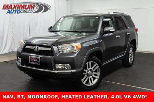 2011 Toyota 4Runner 4x4 4WD 4 Runner Limited SUV for sale in Englewood, CO
