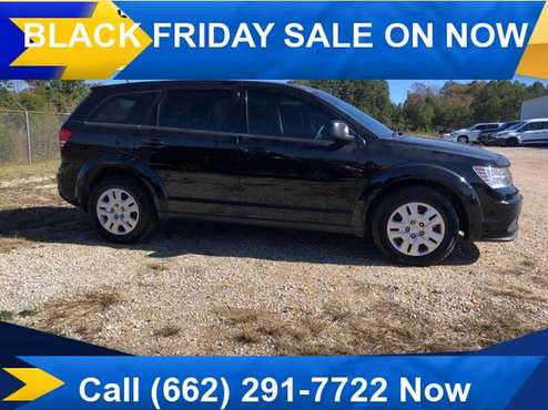 2014 Dodge Journey AVP - Easy Financing Available! - cars & trucks -... for sale in Ripley, MS