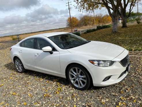 2017 Mazda6 - cars & trucks - by owner - vehicle automotive sale for sale in Merced, CA