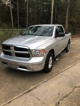2018 RAM 1500 Quad Cab SLT - cars & trucks - by owner - vehicle... for sale in Moss Point, MS