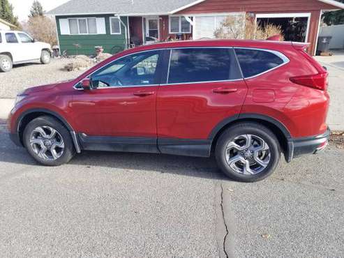 Honda cr-v - cars & trucks - by owner - vehicle automotive sale for sale in Helena, MT