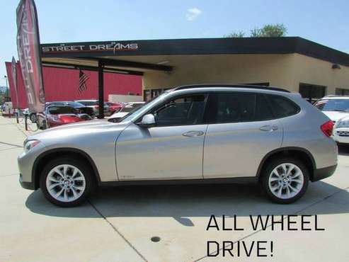 2014 BMW X1 xDrive28i - cars & trucks - by dealer - vehicle... for sale in Prescott, AZ