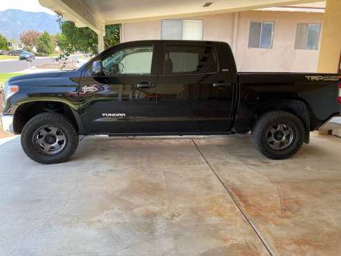2014 Toyota Tundra - cars & trucks - by owner - vehicle automotive... for sale in Yucaipa, CA