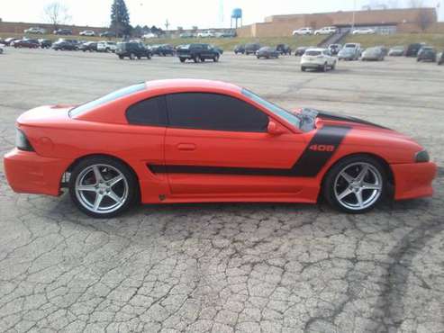 95 mustang street/strip for sale in Council Bluffs, NE