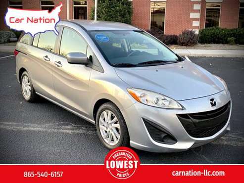 2012 MAZDA 5 - cars & trucks - by dealer - vehicle automotive sale for sale in Knoxville, TN
