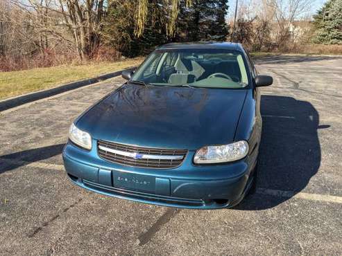 2003 Chevy Malibu Sedan 4D - cars & trucks - by owner - vehicle... for sale in Commerce Township, MI