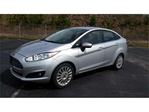 2014 Ford Fiesta for sale in Simpsonville, SC