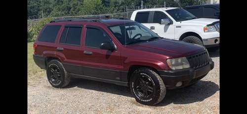 03 Jeep Grand Cherokee - cars & trucks - by owner - vehicle... for sale in Brandon, MS