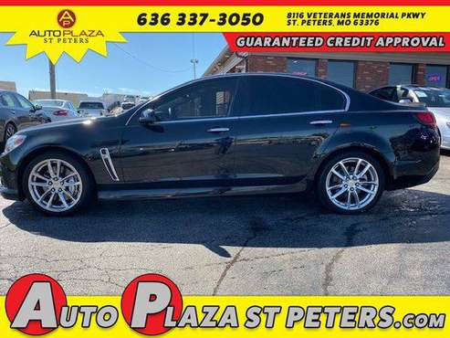 2014 Chevrolet Chevy SS 4dr Sdn *$500 DOWN YOU DRIVE! for sale in St Peters, MO