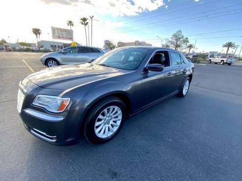 2014 CHRYSLER 300 (COME GET IT NOW) - - by dealer for sale in Las Vegas, NV