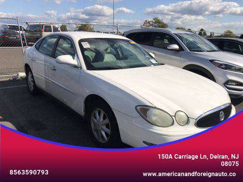 2005 Buick Allure - Financing Available! for sale in DELRAN, NJ