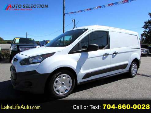 2017 Ford Transit Connect Cargo Van XL LWB w/Rear 180 Degree Door... for sale in Mooresville, NC