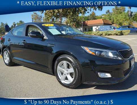 2015 Kia Optima - Must Sell! Special Deal!! - cars & trucks - by... for sale in Vista, CA