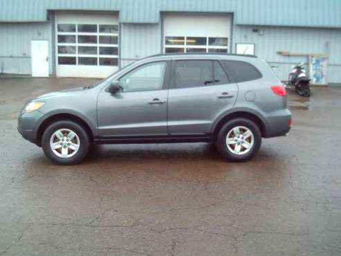 2009 Hyundai Santa Fe - AWD SUV - 53000 miles - LOOK!!! for sale in Hurley, WI