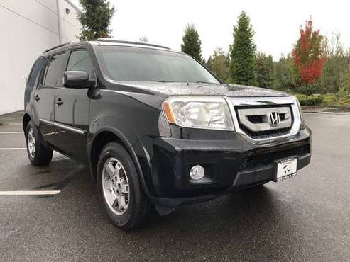 2011 Honda Pilot-126916 Miles! - cars & trucks - by dealer - vehicle... for sale in Woodinville, WA