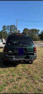 2003 Chevrolet Trailblazer LS for sale in Fayetteville, NC