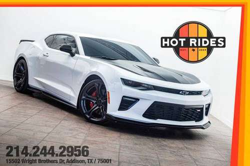 2018 Chevrolet Camaro SS 1LE Performance Package - cars & for sale in Addison, LA
