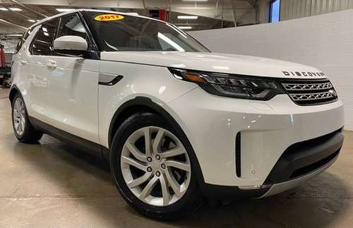 2017 Land Rover Discovery HSE V6 SUPERCHARGED - - by for sale in Coopersville, MI