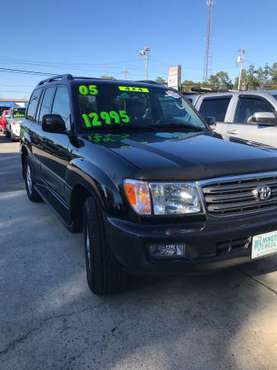 2005 Toyota Land Cruiser for sale in Wrightsville Beach, NC
