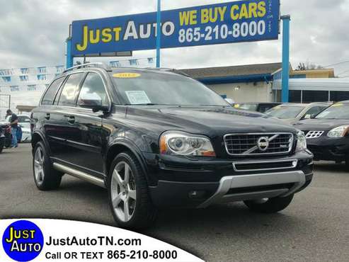 2012 Volvo XC90 4dr R-Design for sale in Knoxville, TN