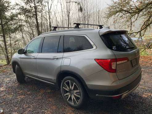 2019 Honda Pilot 8 passenger touring - cars & trucks - by owner -... for sale in Blachly, OR