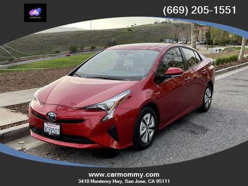 2017 Toyota Prius Three Hatchback 4D - - by dealer for sale in San Jose, CA