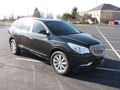 2013 Buick Enclave FWD Premium Group - cars & trucks - by owner -... for sale in Hobart, IL