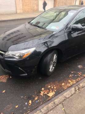 2017 Camry for Rent Low Milage - 61k - cars & trucks - by owner -... for sale in Jamaica, NY