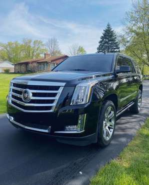 2015 Cadillac Escalade Premium Super Loaded - - by for sale in Beech Grove, IN
