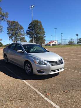 2013 Nissan Altima - cars & trucks - by owner - vehicle automotive... for sale in Jackson, TN