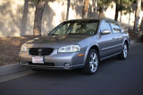 2000 Nissan Maxima GLE - cars & trucks - by owner - vehicle... for sale in Laguna Hills, CA