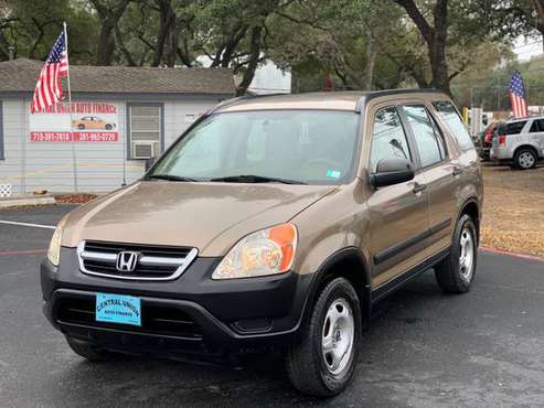 2004 Honda CRV AWD - Clean Title- 147k miles - negotiable - cars &... for sale in Austin, TX