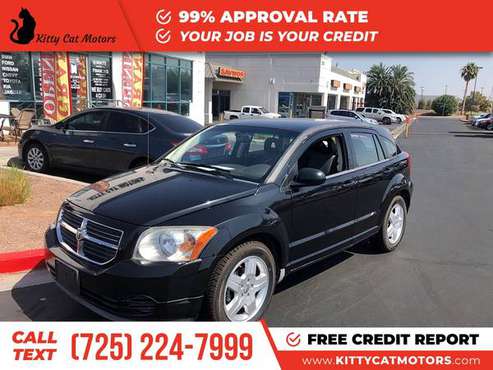 2009 Dodge CALIBER SXT PRICED TO SELL! - cars & trucks - by dealer -... for sale in Las Vegas, NV