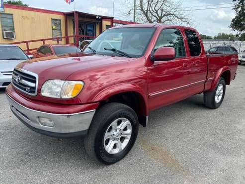 2000 Toyota Tundra for sale in FL