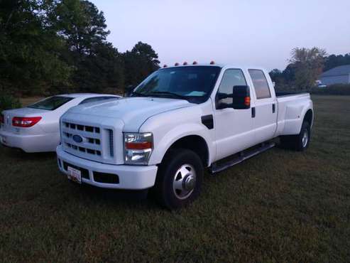 Ford F350 Crew 7.3 4x4 Dually LOW MILES for sale in Salisbury, MD