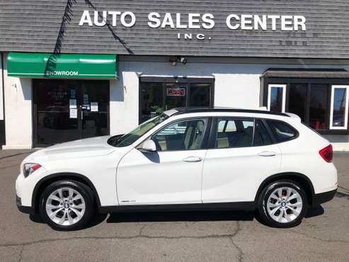 2014 BMW X1 AWD - - by dealer - vehicle automotive sale for sale in CT