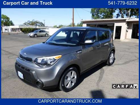 2015 Kia Soul 5dr Wgn Auto Base - - by dealer for sale in Medford, OR