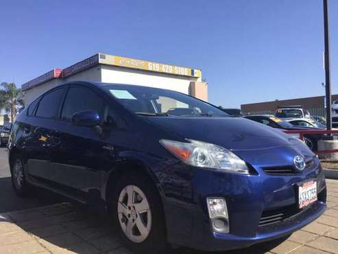 2011 Toyota Prius Four 1-OWNER!!! SAN DIEGO PRIUS!!! GAS SAVER! for sale in Chula vista, CA