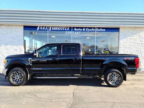 2017 FORD 350 SUPER DUTY LARIAT 26K MILES - cars & trucks - by... for sale in Billings, MT