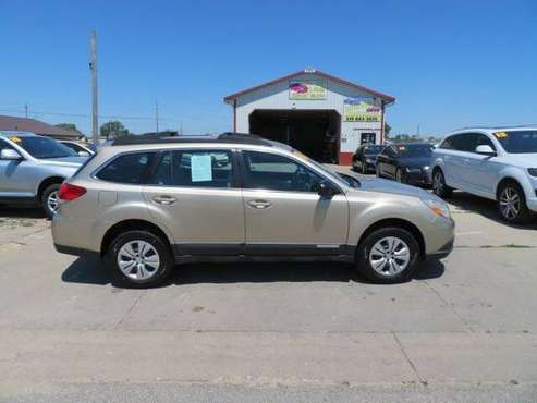 2010 Subaru Outback AWD... 140,000 Miles... $6,700 **Call Us Today... for sale in Waterloo, MN