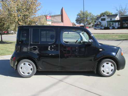 2010 NISSAN CUBE - cars & trucks - by dealer - vehicle automotive sale for sale in Lincoln, NE