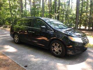 2011 Honda Odyssey EX - cars & trucks - by owner - vehicle... for sale in Fayetteville, GA