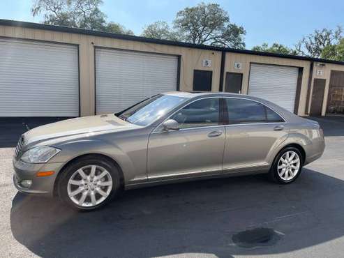 2007 Mercedes-Benz S550 - - by dealer - vehicle for sale in TAMPA, FL