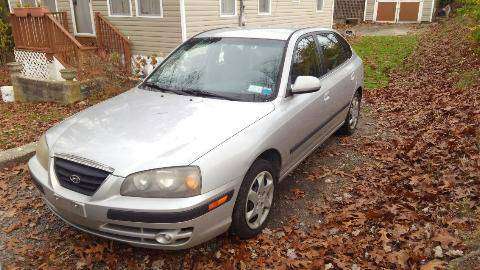2008 Hyundai Elantra - cars & trucks - by owner - vehicle automotive... for sale in Sound Beach, NY