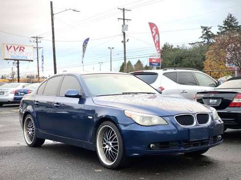 2006 BMW 530 XI - cars & trucks - by dealer - vehicle automotive sale for sale in Portland, OR