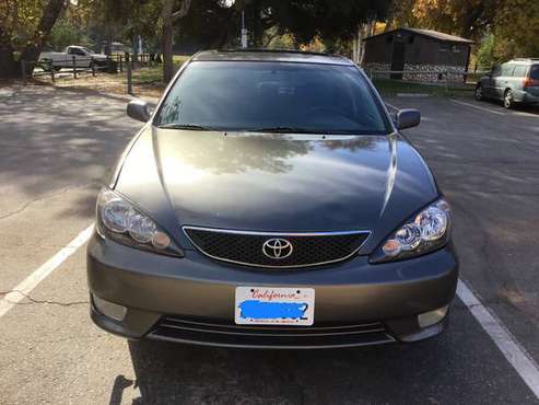 TOYOTA CAMRY 2005 - cars & trucks - by owner - vehicle automotive sale for sale in Los Angeles, CA